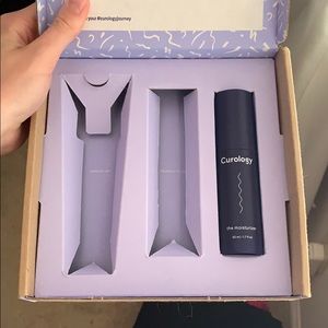 Never used Curology Moisturizer